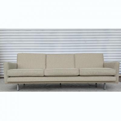 George Nelson Restored George Nelson Sofa