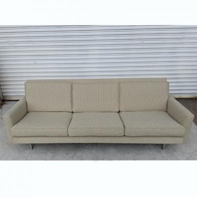 George Nelson Restored George Nelson Sofa