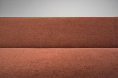 George Nelson Sofa with Side Table by George Nelson for Herman Miller United States ca 1960s