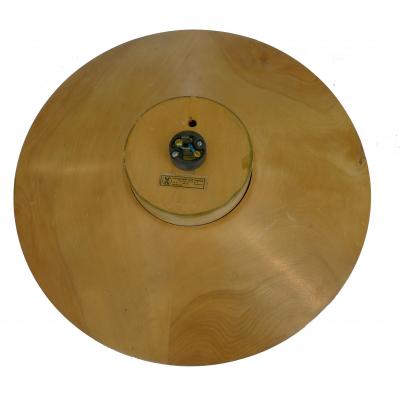 George Nelson Wall Clock by George Nelson for Herman Miller