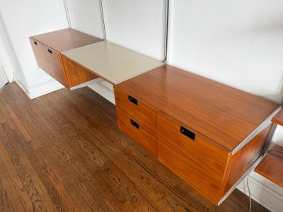 George Nelson for Herman Miller CSS Wall Unit 1950