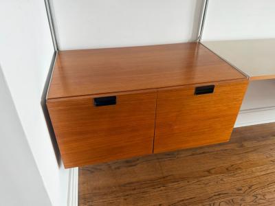 George Nelson for Herman Miller CSS Wall Unit 1950