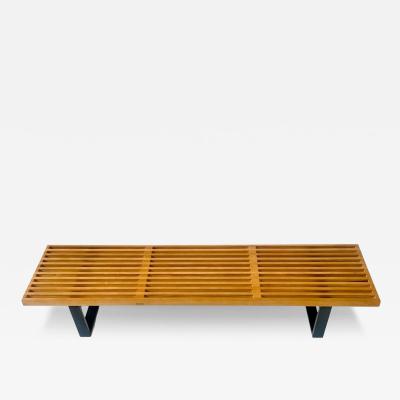 George Nelson for Herman Miller Slat Bench 1980