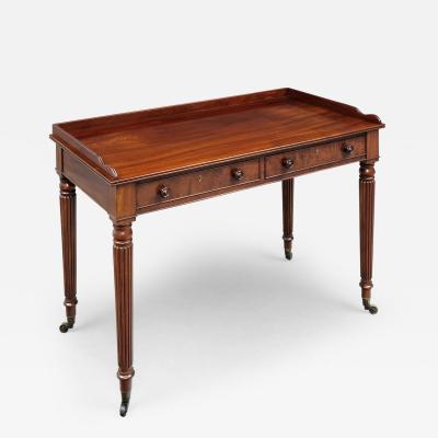George Oakley English Gillows Style Writing Table