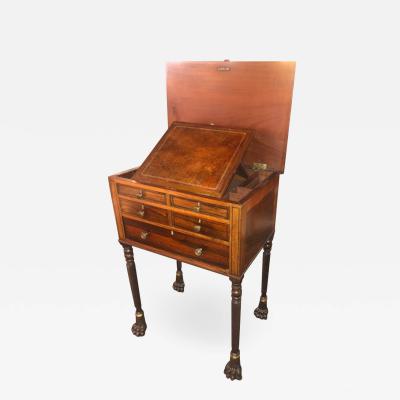 George Oakley Oakley rosewood work table