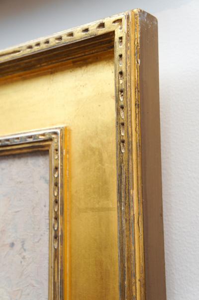 George Oberteuffer View Along the Thames George Oberteuffer 1878 1940 