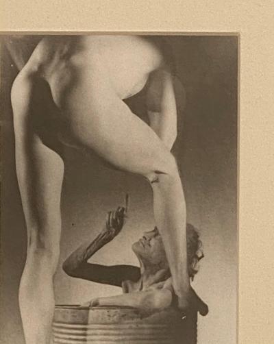 George Platt Lynes Surrealist Photograph George Platt Lynes