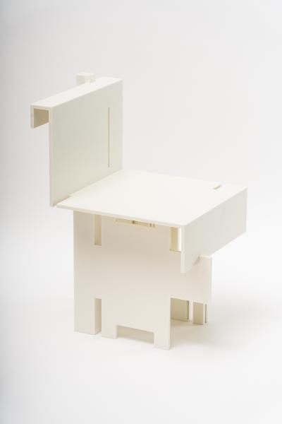 George Ranalli George Ranalli Valentine Chair 2 USA 2023