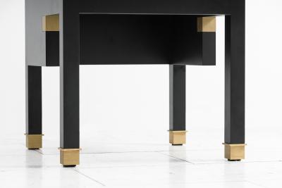 George Ranalli George Ranalli Valentine Chair 3 in Off Black USA 2023