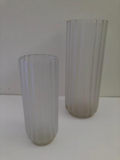 George Sakier 5 George Sakier Art Deco Vases 1930s