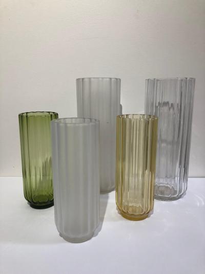 George Sakier 5 George Sakier Art Deco Vases 1930s