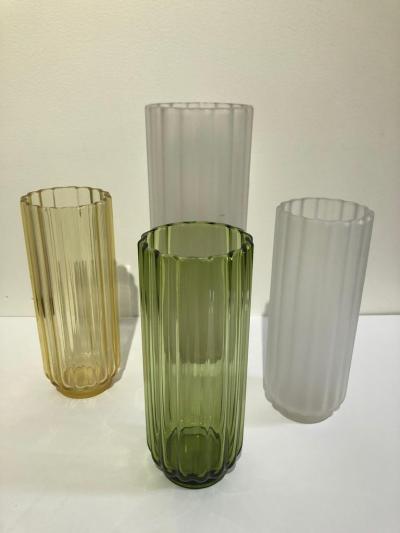 George Sakier 5 George Sakier Art Deco Vases 1930s