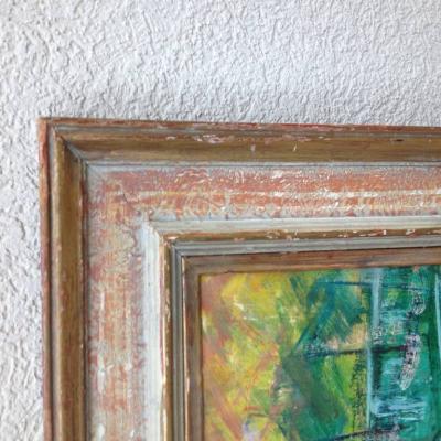 George Schwacha George Schwacha New Jersey Bathers Painting