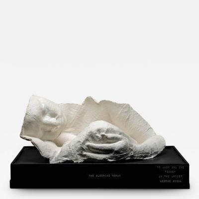 George Segal The Sleeping Woman