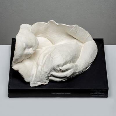 George Segal The Sleeping Woman