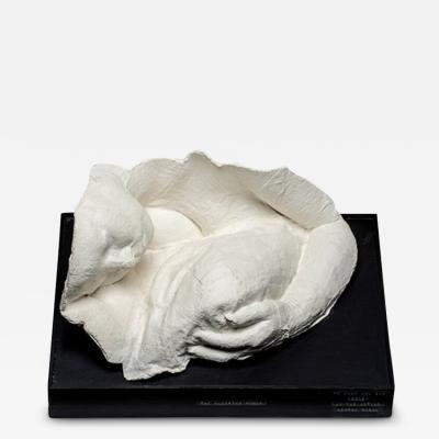 George Segal The Sleeping Woman