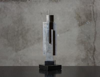 George Sowden CANDLEHOLDER VASE BY GEORGE SOWDEN