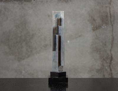 George Sowden CANDLEHOLDER VASE BY GEORGE SOWDEN