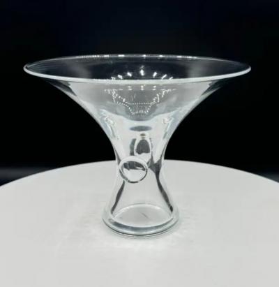 George Thompson Steuben Thumbprint Bowl Series by George Thompson