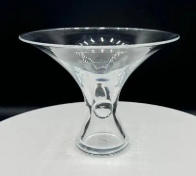 George Thompson Steuben Thumbprint Bowl Series by George Thompson