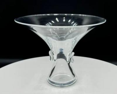 George Thompson Steuben Thumbprint Bowl Series by George Thompson