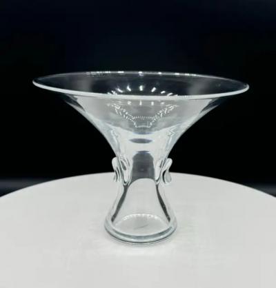 George Thompson Steuben Thumbprint Bowl Series by George Thompson