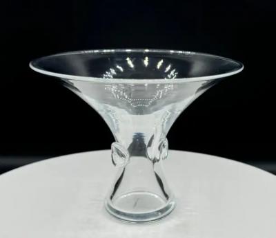 George Thompson Steuben Thumbprint Bowl Series by George Thompson