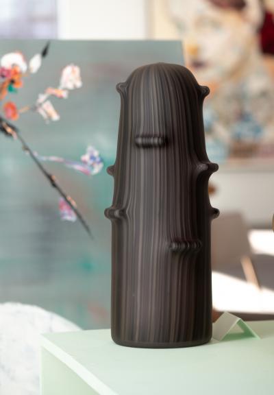 George William Bell Fluid Topographies Object 18