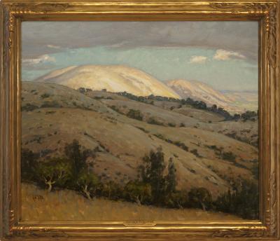 George William Sotter Hills of Carmel