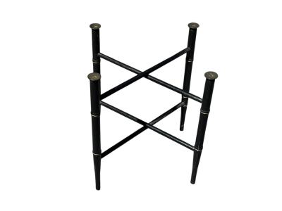 Georges Briard MID CENTURY FORNASETTI STYLE ELEGANT DINNER SETTING TRAY TABLE BY GEORGES BRIARD