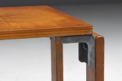 Georges Candilis Dining Chairs by Georges Candilis Anja Blomstedt for Sentou 1968 France