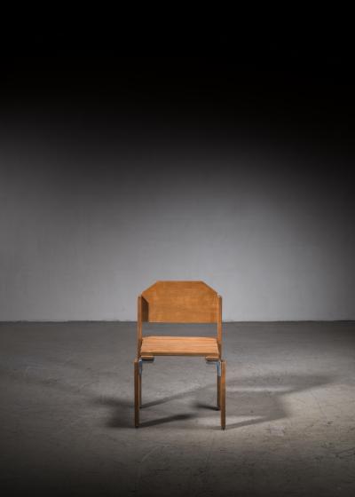 Georges Candilis Georges Candilis Anja Blomstedt Lattes chair