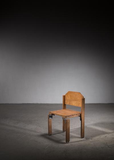 Georges Candilis Georges Candilis Anja Blomstedt Lattes chair