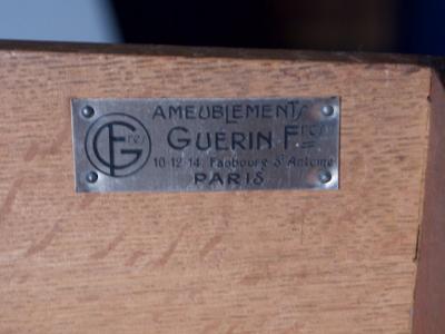 Georges Champion George Champion desk and chair