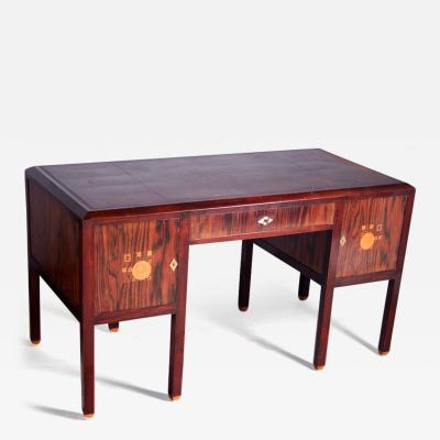 Georges Champion George Champion desk and chair