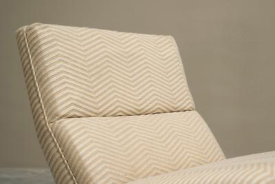 Georges Charles van Rijk Georges Charles van Rijk Pair of Swivel Lounge Chairs for Beaufort Belgium 1960s