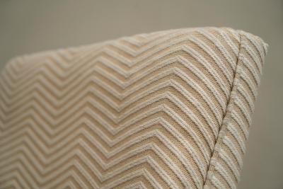 Georges Charles van Rijk Georges Charles van Rijk Pair of Swivel Lounge Chairs for Beaufort Belgium 1960s