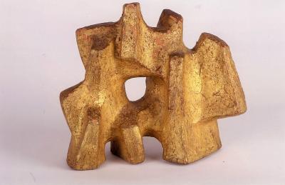 Georges Doebbels Terra Cotta Sculpture Belgium 1970s