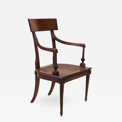 Georges Jacob Neoclassical Louis XVI Fauteuil