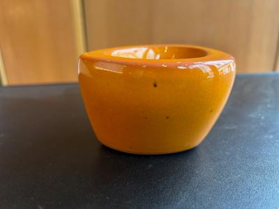 Georges Jouve Ceramic Ashtray Bowl Galet by Georges Jouve France 1950s