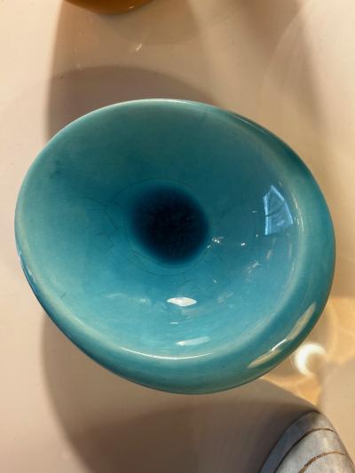 Georges Jouve Ceramic vide poche by Georges Jouve France 1950