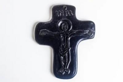Georges Jouve Georges Jouve Crucifix
