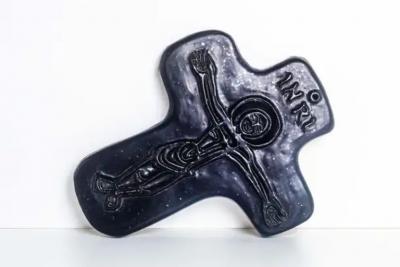 Georges Jouve Georges Jouve Crucifix