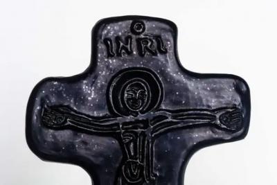 Georges Jouve Georges Jouve Crucifix