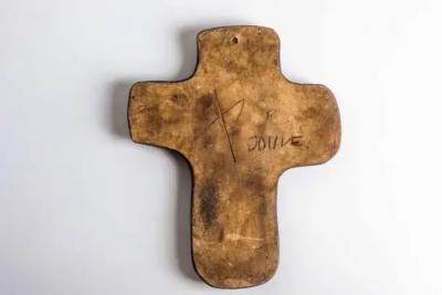 Georges Jouve Georges Jouve Crucifix