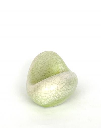 Georges Jouve Georges Jouve french CERAMIC Dish or Vide poche Titled Banane