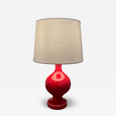 Georges Jouve Table lamp