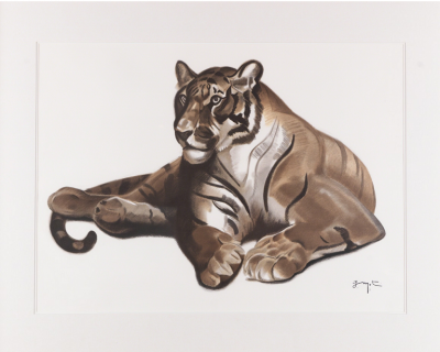 Georges Lucien Guyot Tiger