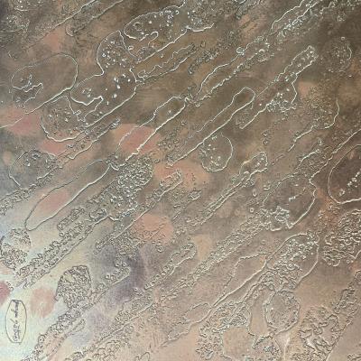 Georges Mathias Belgian Mid Century Modern Dining Center Table Lacquer Signed