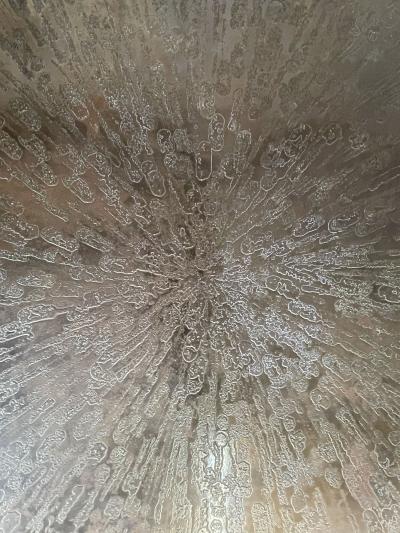 Georges Mathias Belgian Mid Century Modern Dining Center Table Lacquer Signed